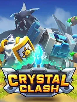 Crystal Clash  cover