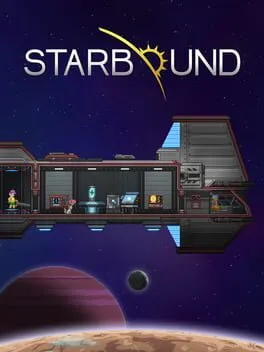  Starbound  cover
