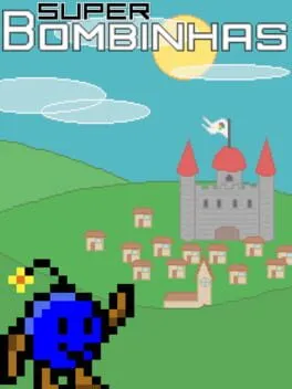  Super Bombinhas  cover