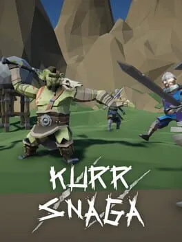  Kurr Snaga  cover