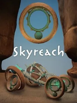  Skyreach  cover