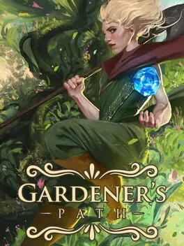  Gardener's Path  cover