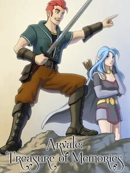  Arvale  cover