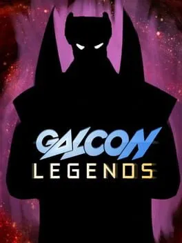  Galcon Legends  cover