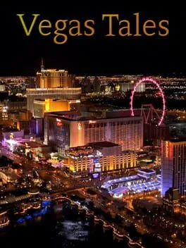  Vegas Tales  cover