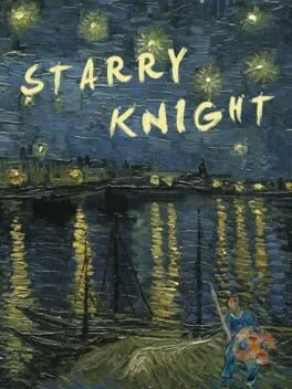  Starry Knight  cover