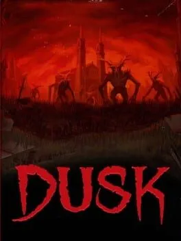  Dusk  cover