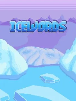  Icewords  cover