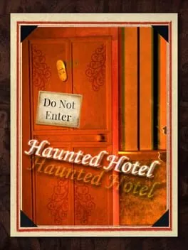  Haunted Hotel  cover