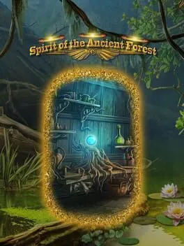  Spirit of the Ancient Forest  cover