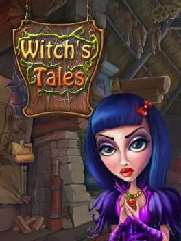  Witch's Tales  cover
