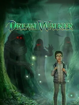  Dream Walker  cover