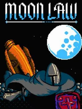  Moonlaw  cover