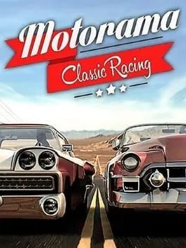  Motorama  cover