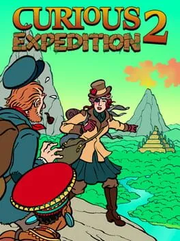 Curious Expedition 2  cover