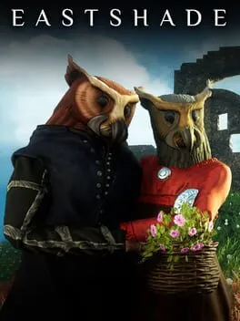  Eastshade  cover