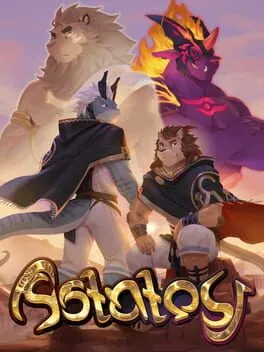  Astatos  cover