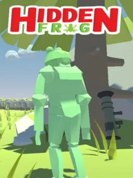  HiddenFrog  cover