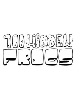  100 Hidden Frogs  cover