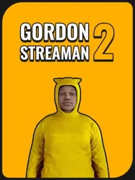  Gordon Streaman 2  cover