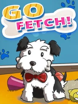  Go Fetch!  cover