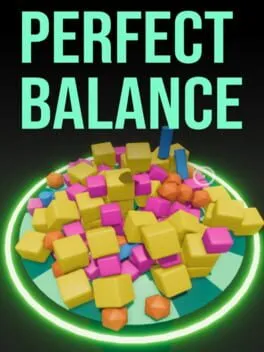  Perfect Balance  cover