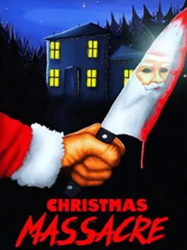  Christmas Massacre  cover