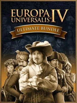  Europa Universalis IV: Ultimate Bundle  cover