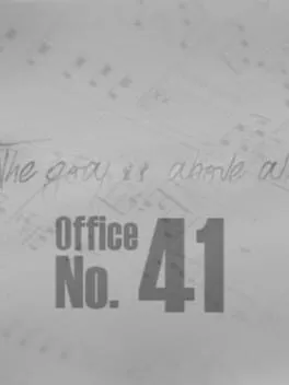  Office No. 41  cover