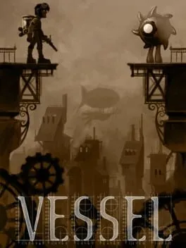  Vessel  cover