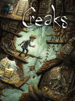 Creaks  cover