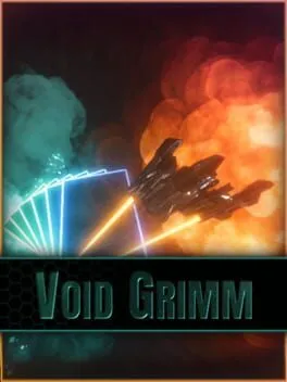  Void Grimm  cover