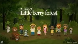  A Tale of Little Berry Forest  cover