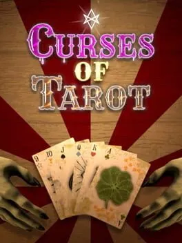  Curses of Tarot  cover