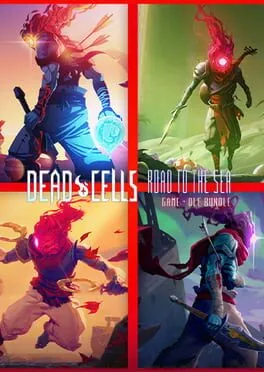  Dead Cells: Road to the Sea  cover