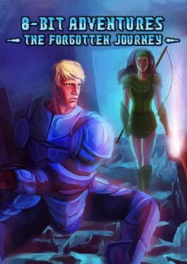  8-Bit Adventures 1: Bundle  cover
