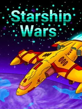  Starship Wars  cover