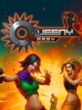  Queeny Army  cover