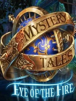  Mystery Tales: Eye of the Fire  cover