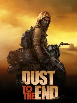 尘末(Dust to the End)  cover