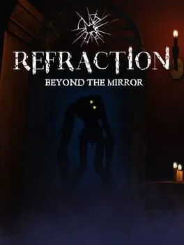  Refraction: Beyond the Mirror  cover
