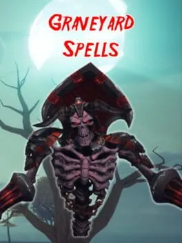  Graveyard Spells  cover