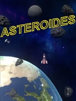  Asteroides  cover