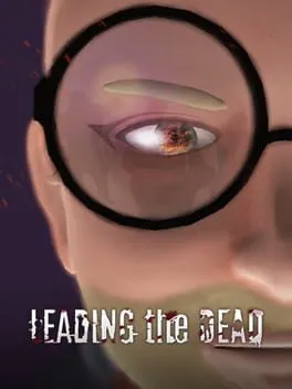  Leading the Dead  cover