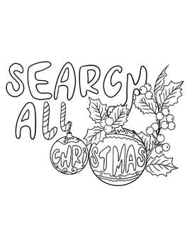  Search All: Christmas  cover