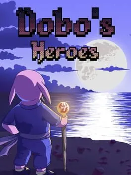  Dobo's Heroes  cover