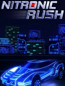  Nitronic Rush  cover