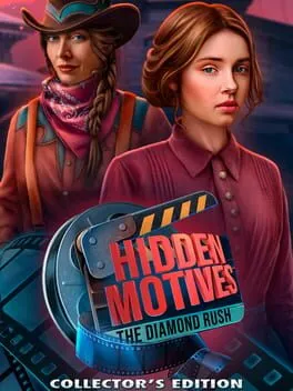  Hidden Motives: The Diamond Rush - Collector's Edition  cover
