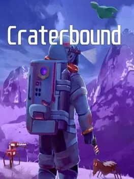  Craterbound  cover