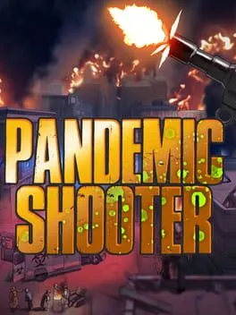  Pandemic Shooter  cover
